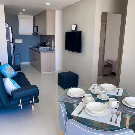 Hermoso Apto, Cerca Al Mar Apartment