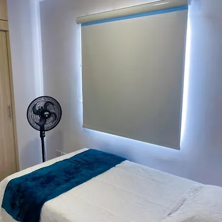 Hermoso Apto, Cerca Al Mar Apartment *
