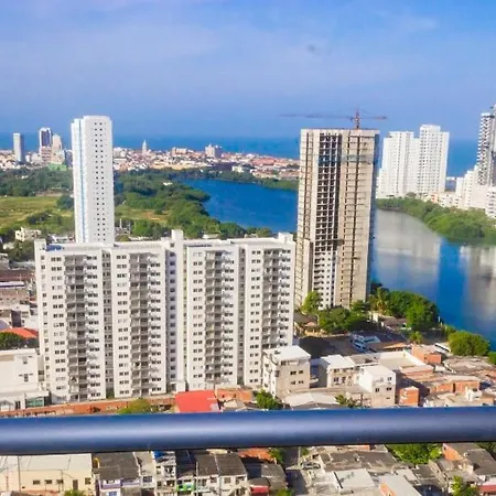 Hermoso Apto, Cerca Al Mar Apartment Cartagena