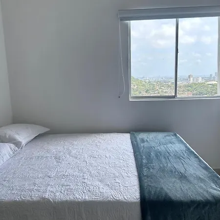 Hermoso Apto, Cerca Al Mar Apartment *