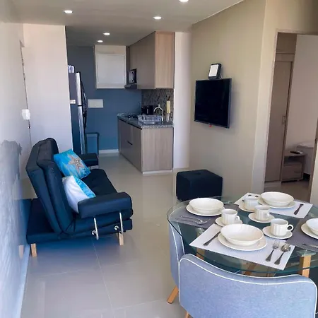Apartment Hermoso Apto, Cerca Al Mar Cartagena