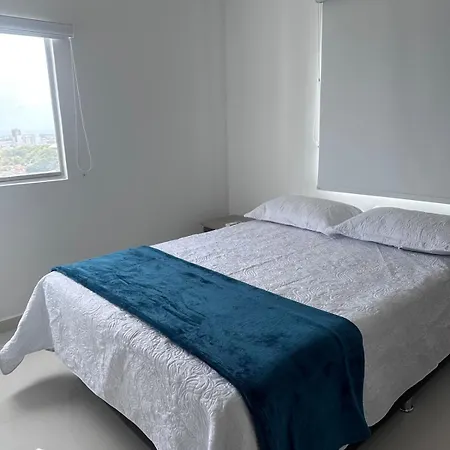 Hermoso Apto, Cerca Al Mar Cartagena