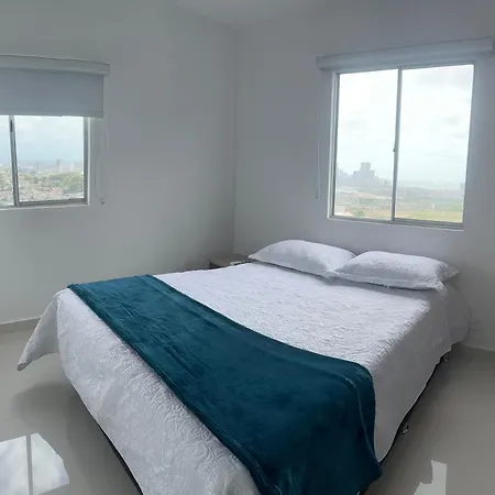 Hermoso Apto, Cerca Al Mar Apartment Cartagena