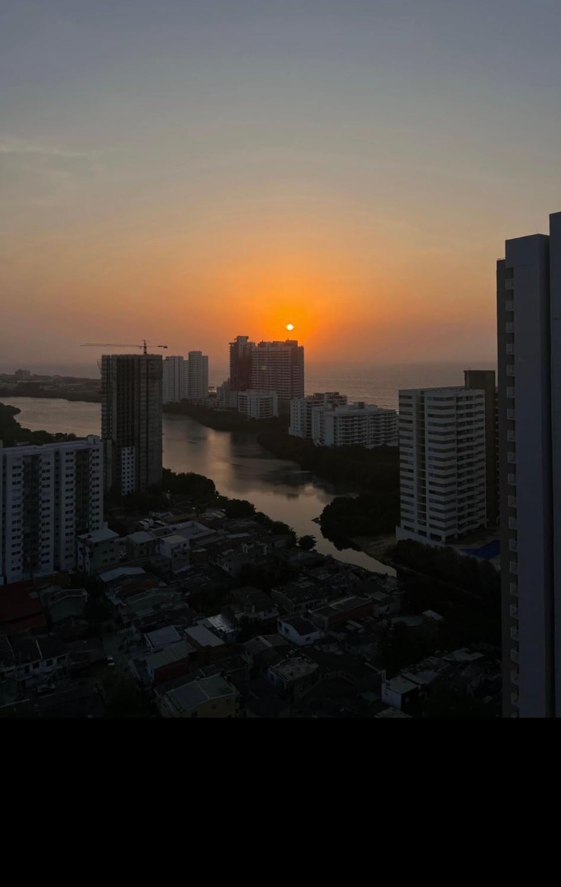 Hermoso Apto, Cerca Al Mar Apartamento Cartagena