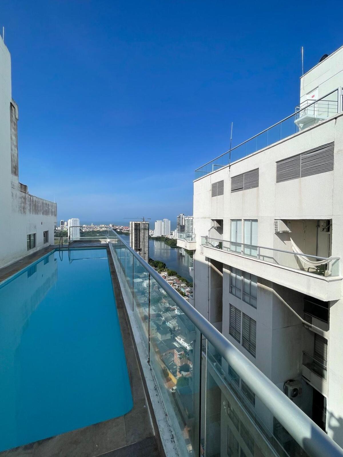Apartamento Hermoso Apto, Cerca Al Mar