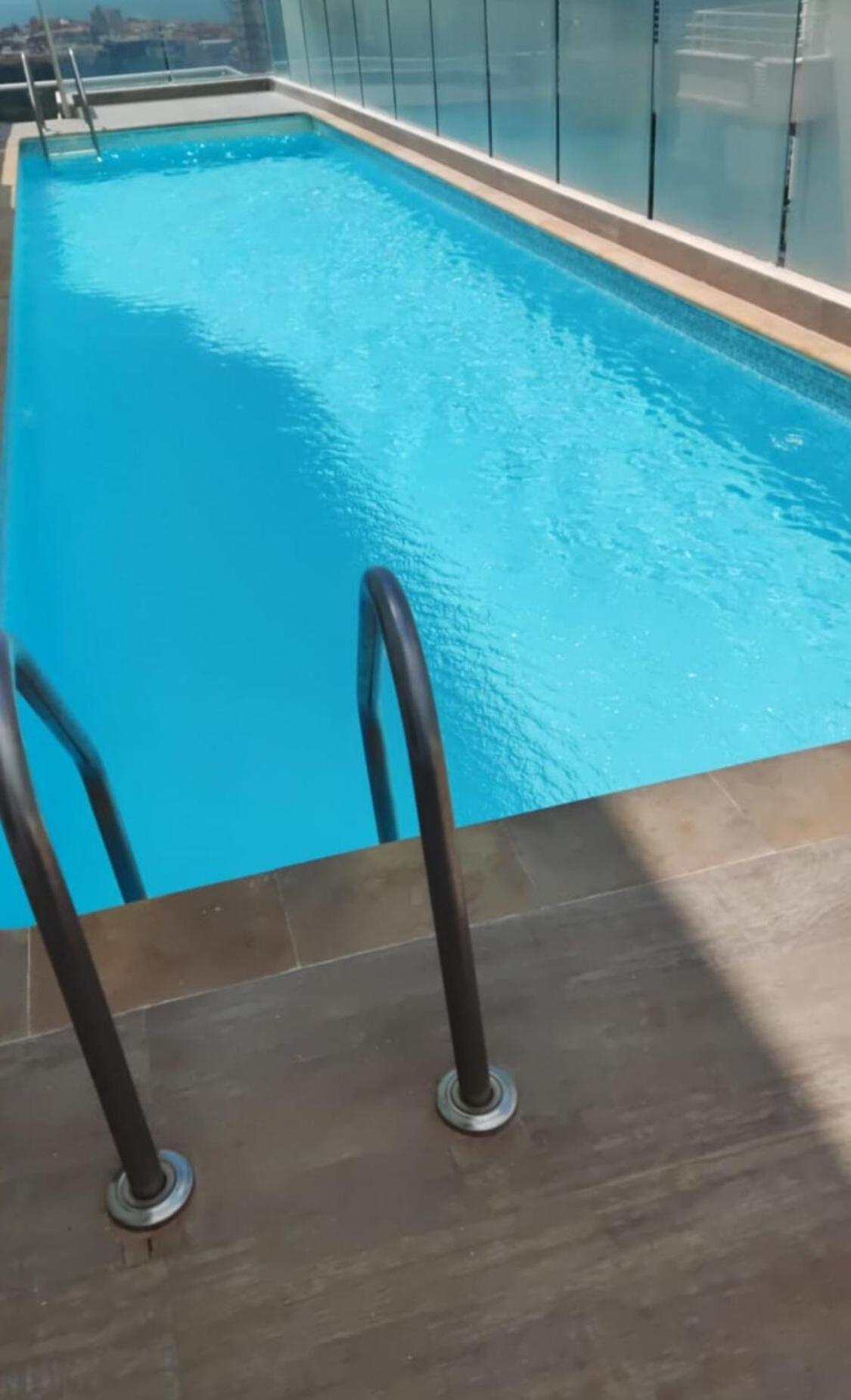 Hermoso Apto, Cerca Al Mar Apartamento