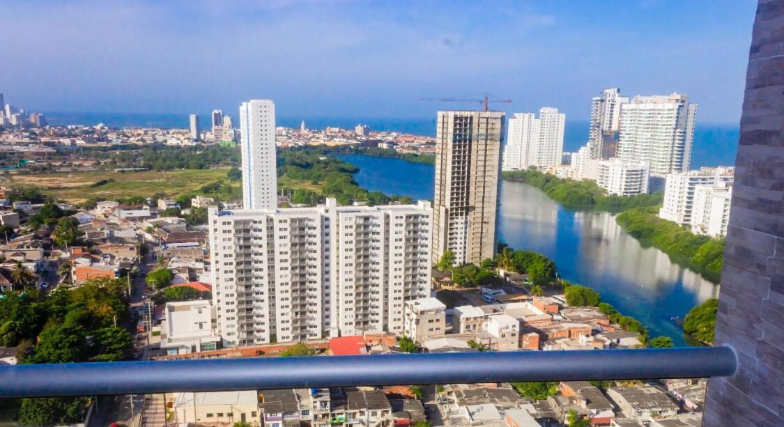 Hermoso Apto, Cerca Al Mar Apartamento Cartagena