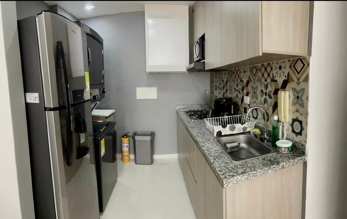Apartamento Hermoso Apto, Cerca Al Mar