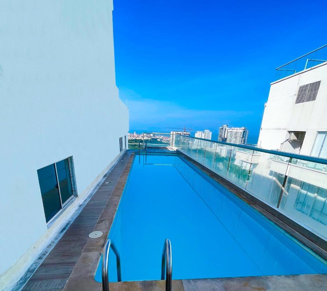 Hermoso Apto, Cerca Al Mar Apartamento Cartagena