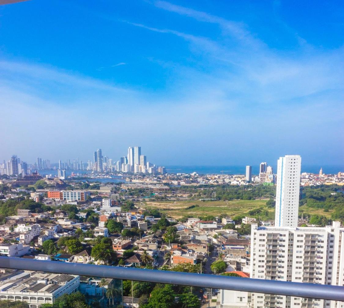 Apartamento Hermoso Apto, Cerca Al Mar Cartagena